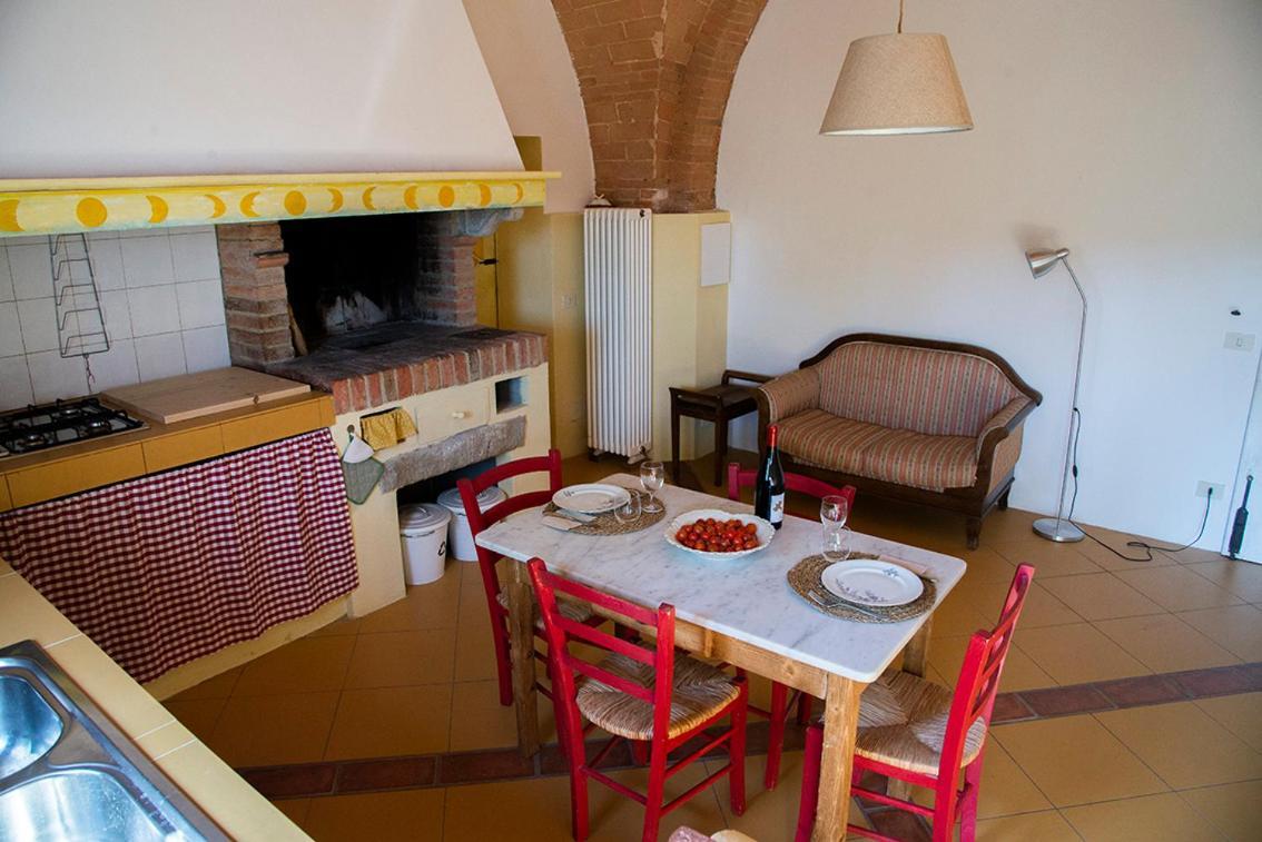 Apartment La Ca'solare *