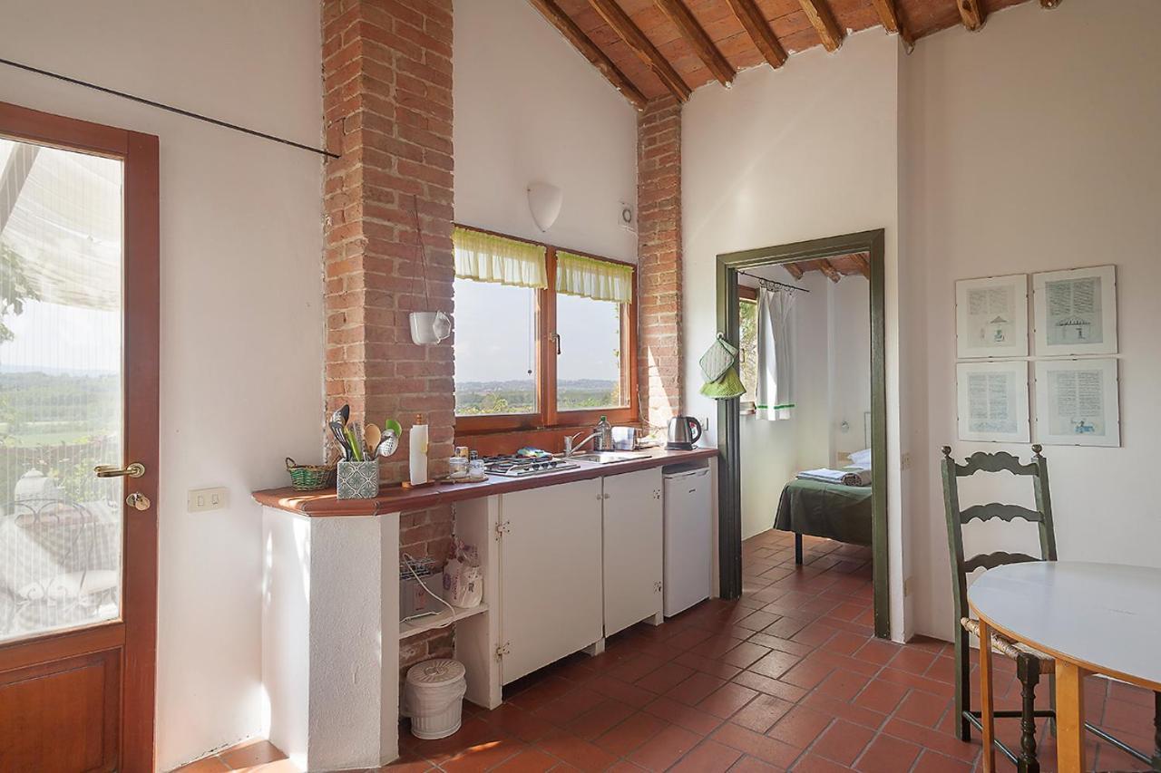 La Ca'solare * Palaia
