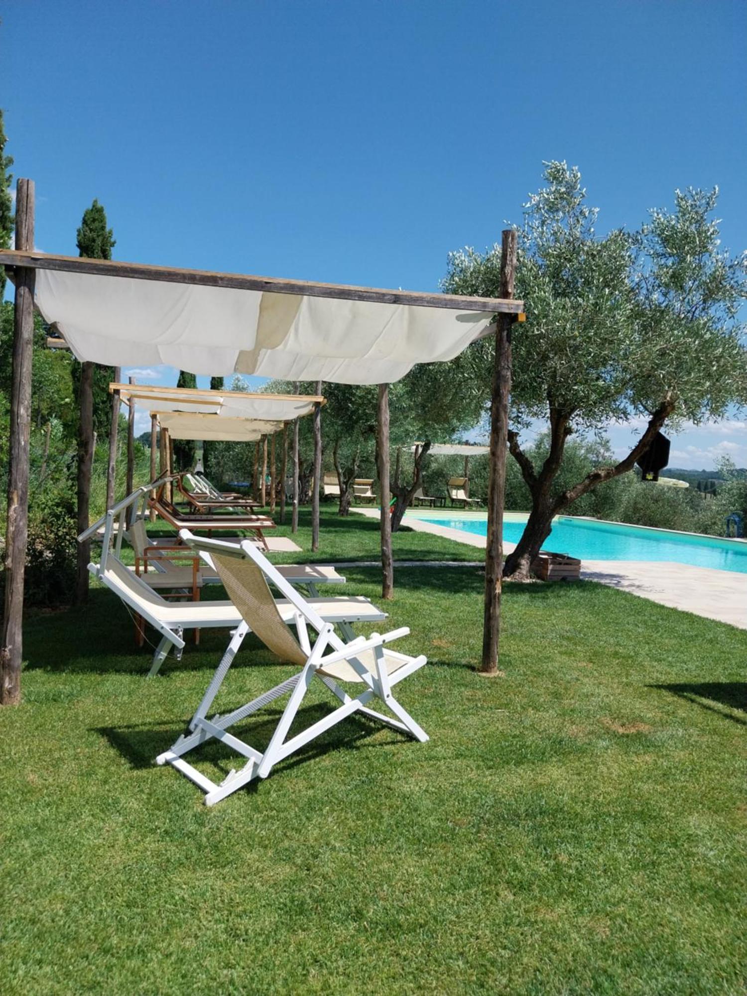 La Ca'solare Apartment *
