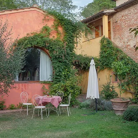 Agriturismo La Ca'Solare Palaia Exterior foto