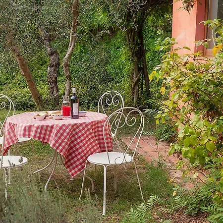 Agriturismo La Ca'Solare Palaia Exterior foto