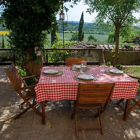 Agriturismo La Ca'Solare Palaia Exterior foto