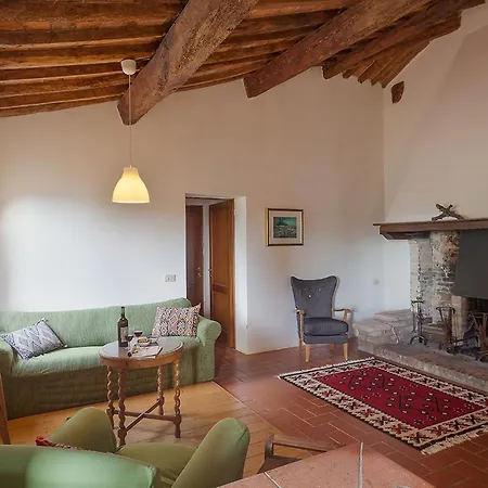 Agriturismo La Ca'Solare Palaia Exterior foto