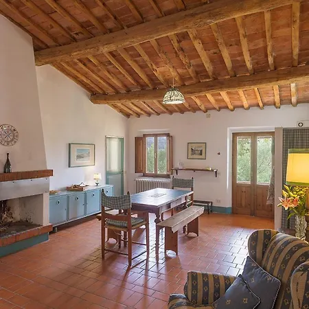 Agriturismo La Ca'Solare Palaia Exterior foto