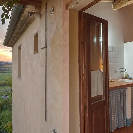 Agriturismo La Ca'Solare Palaia Exterior foto