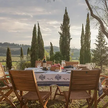 Agriturismo La Ca'Solare Palaia Exterior foto
