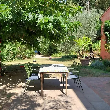Agriturismo La Ca'Solare Palaia Exterior foto