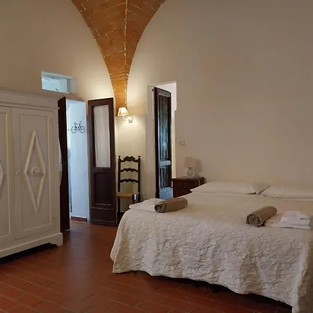 Agriturismo La Ca'Solare Palaia Exterior foto