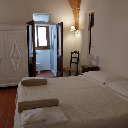 Agriturismo La Ca'Solare Palaia Exterior foto