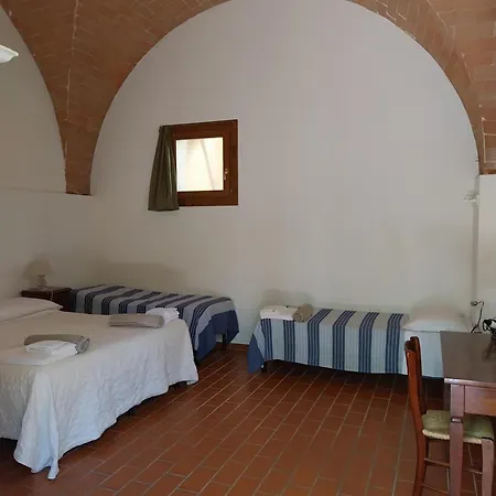 Agriturismo La Ca'Solare Palaia Exterior foto