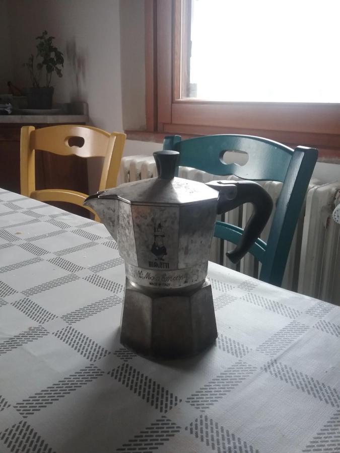 La Ca'solare Apartment