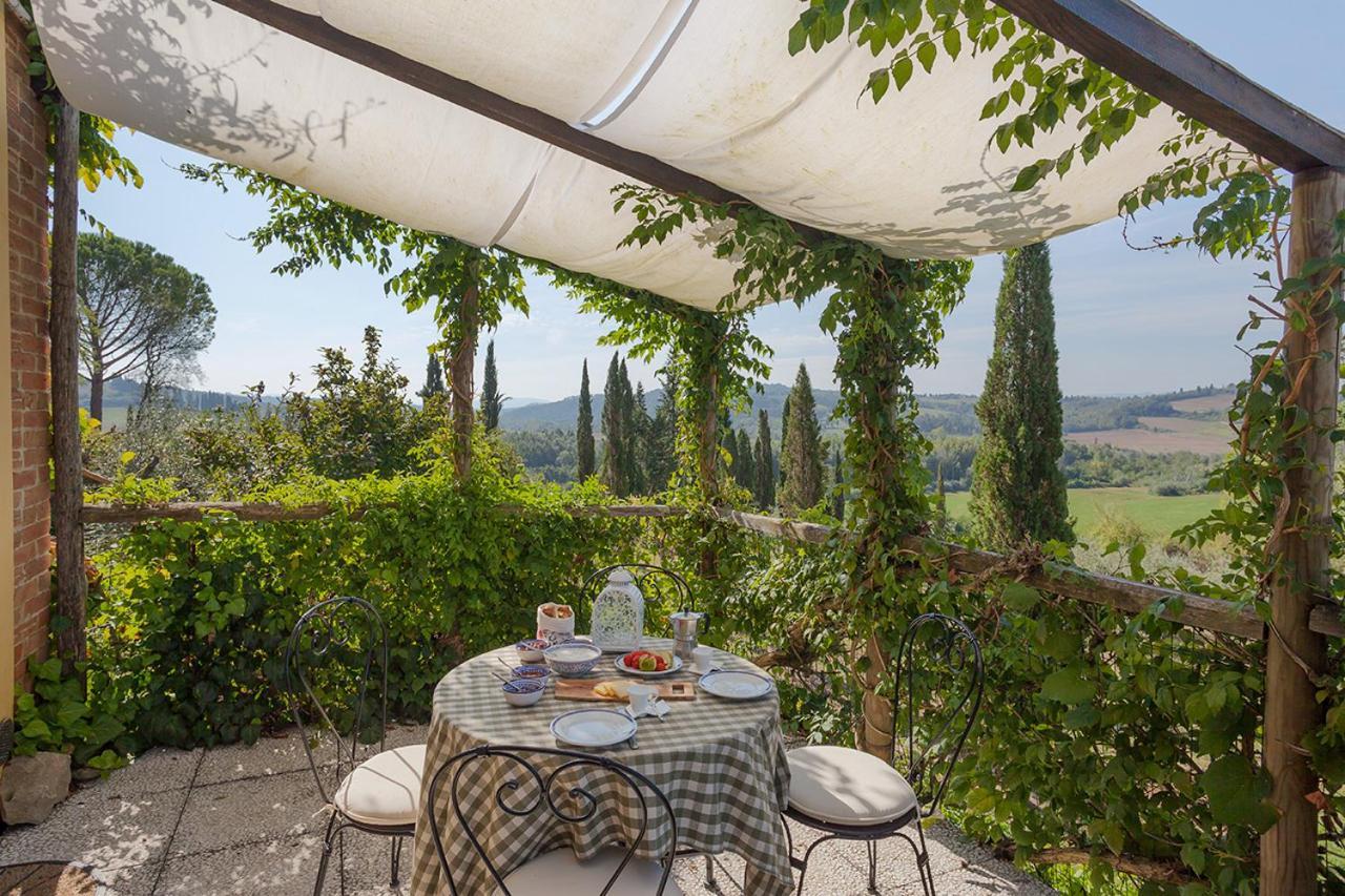 La Ca'solare Apartment Palaia
